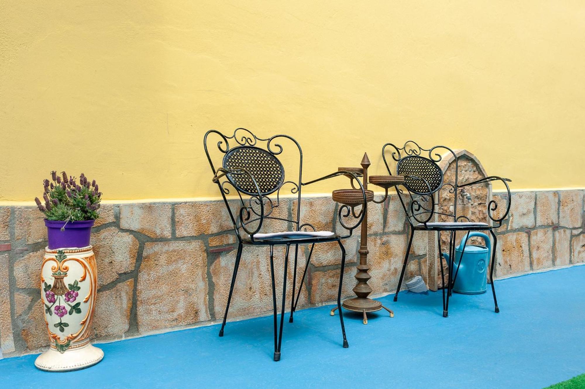 Stavros Summer House Villa Nea Fokea Exterior photo